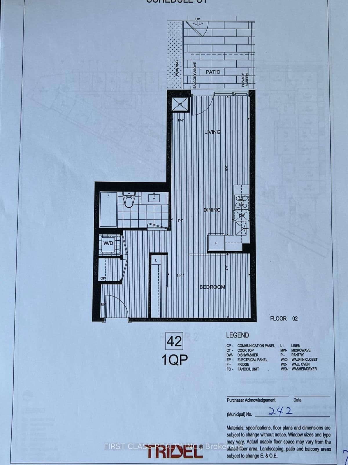 25 Adra Grado Way, Unit 242