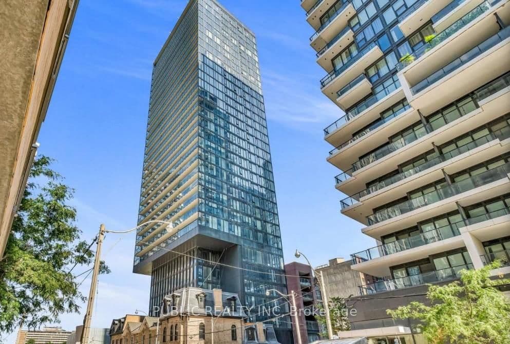 47 Mutual Street, Unit 2805