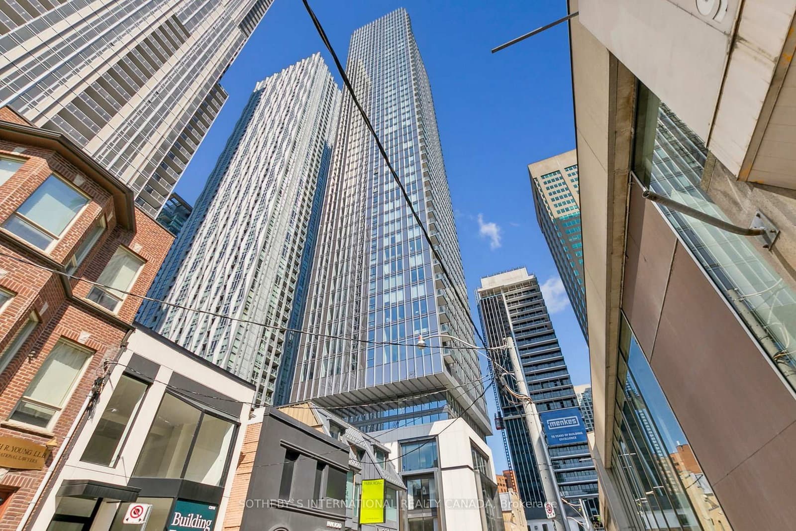 8 Cumberland Street, Unit 3507