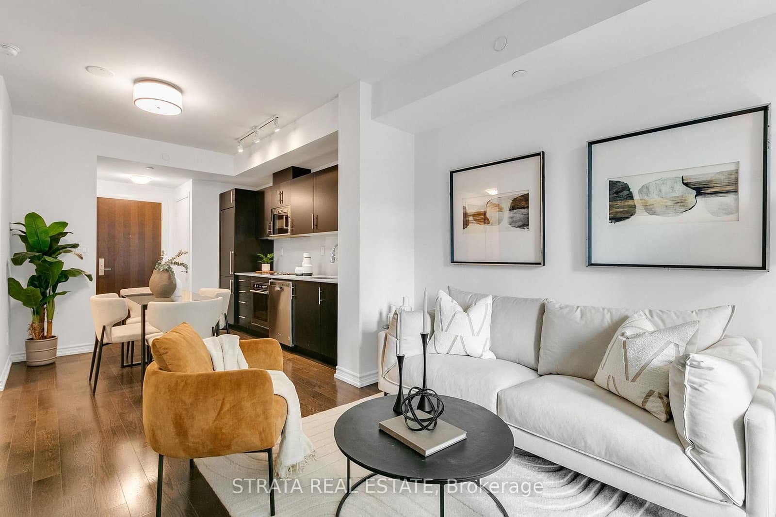 460 Adelaide Street E, Unit 719