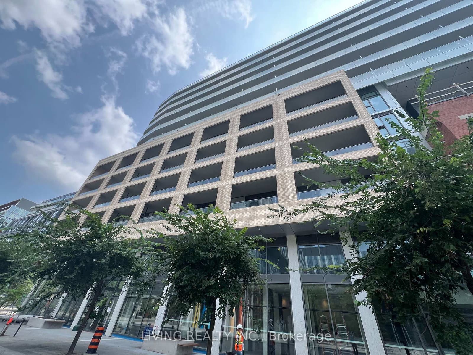 425 Front Street E, Unit 417