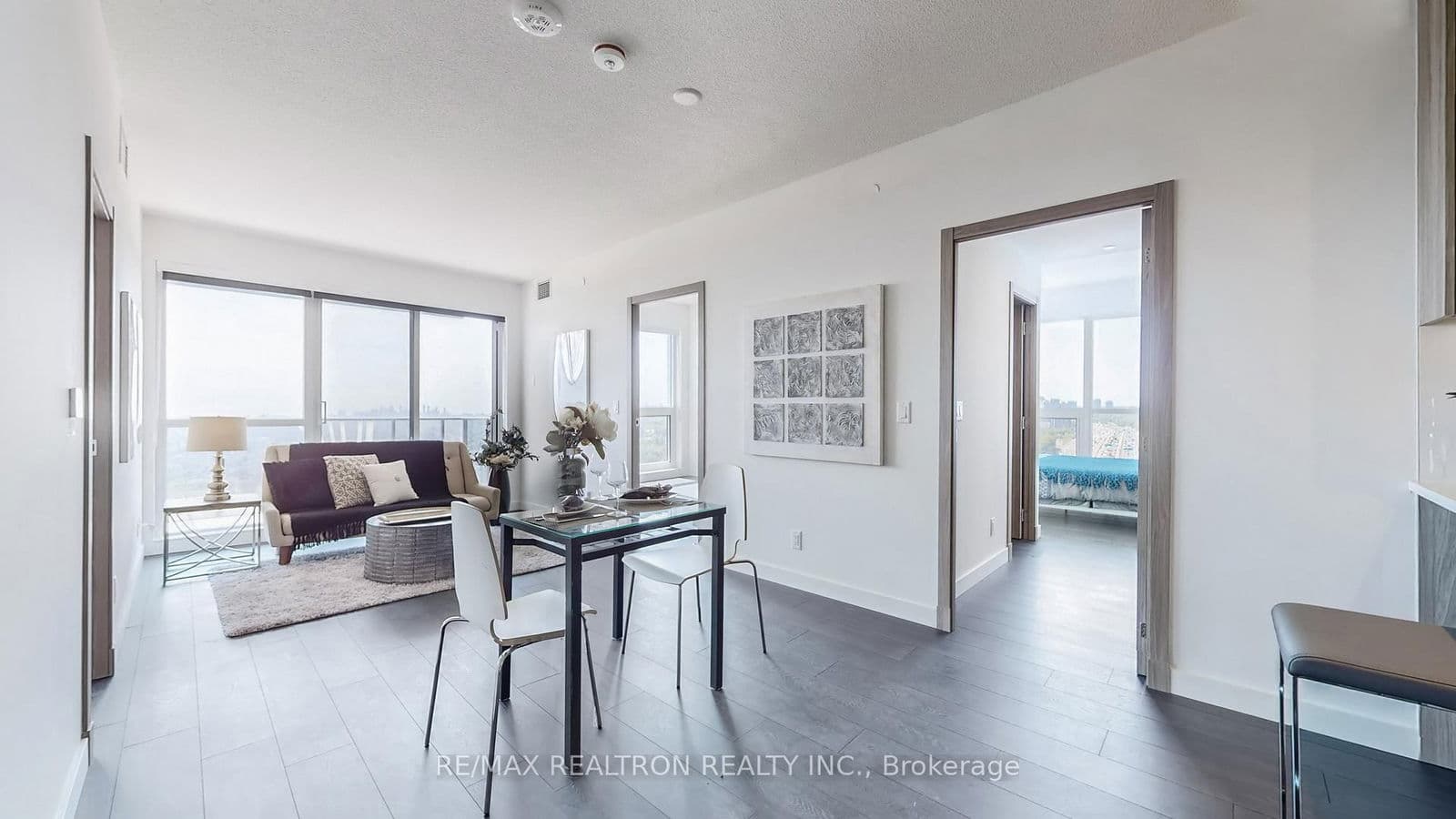 27 McMahon Drive, Unit 2803