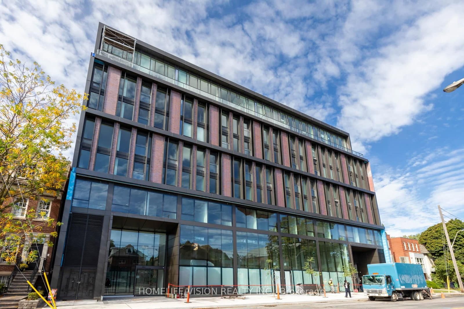 1414 Bayview Avenue, Unit 307