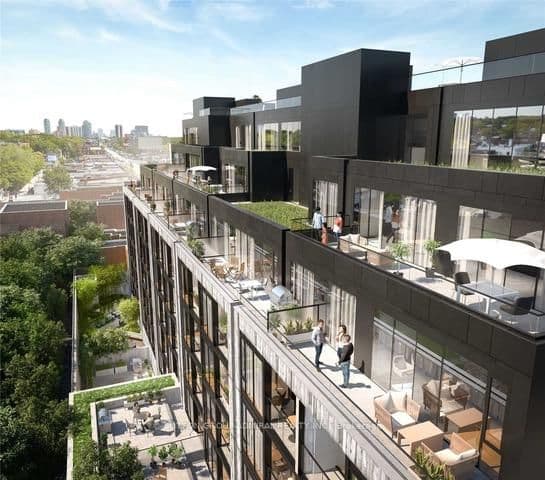 840 St Clair Avenue W, Unit 701