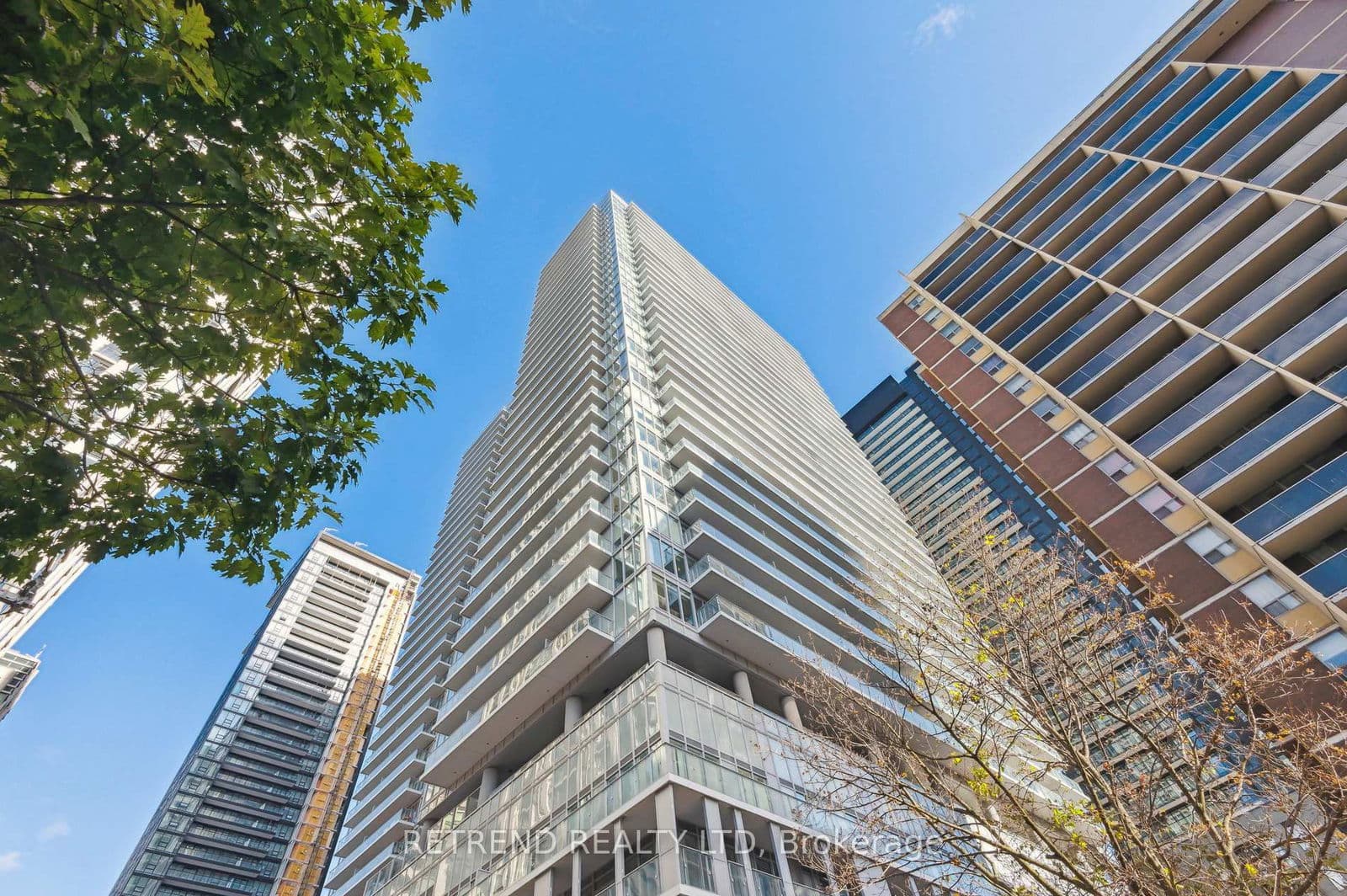 195 Redpath Avenue, Unit 2215