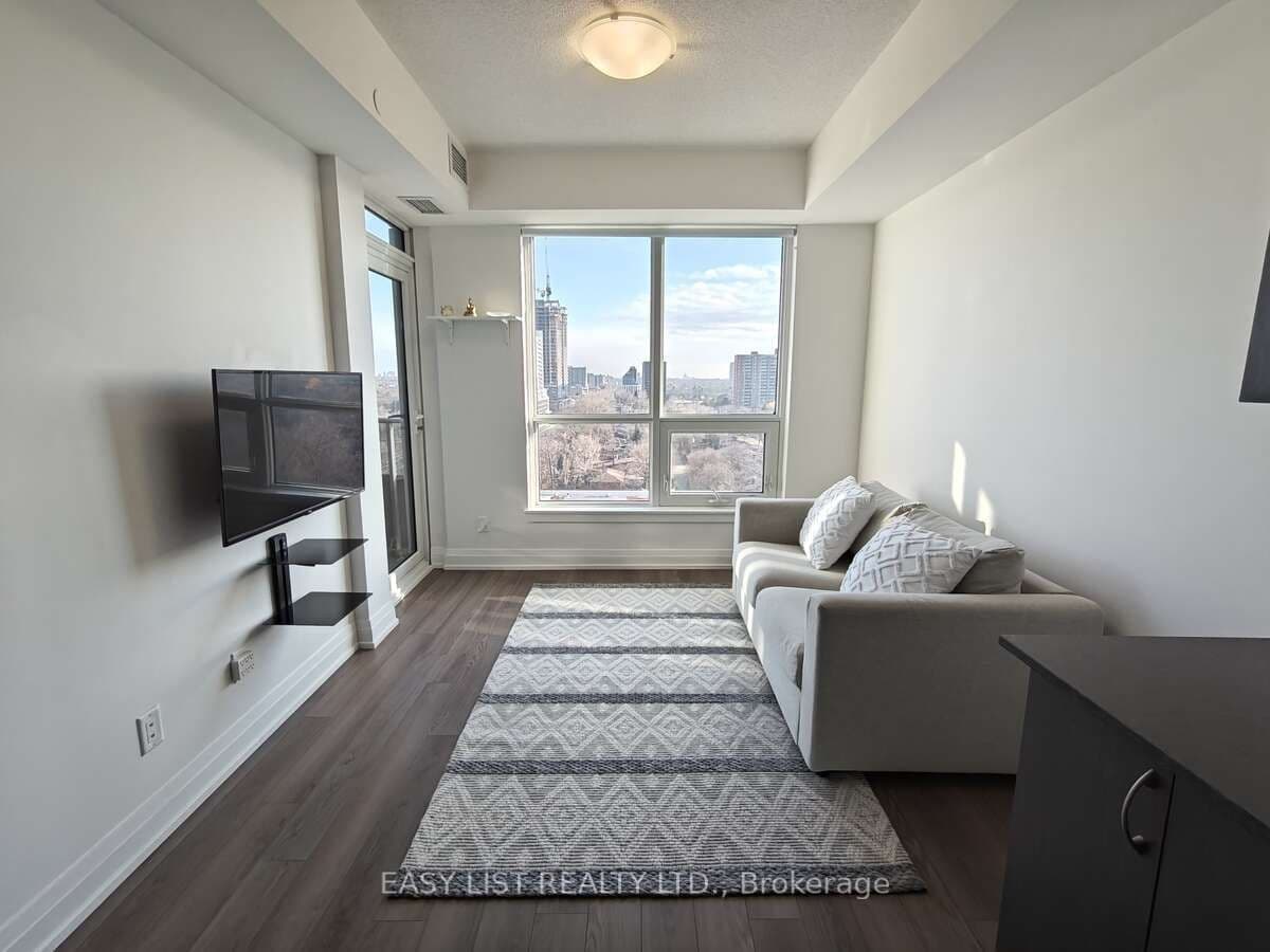 3121 Sheppard Avenue E, Unit 1201