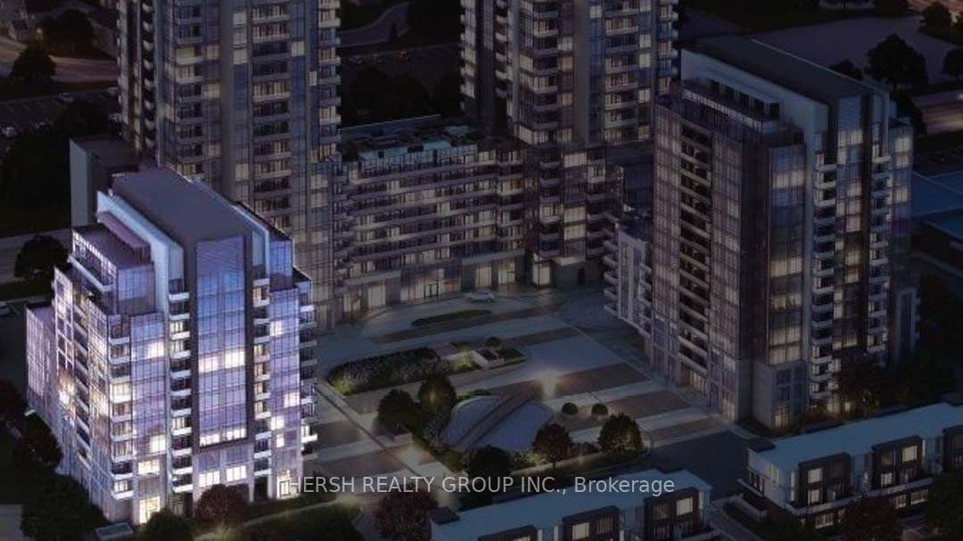 10 Meadowglen Place, Unit 1107