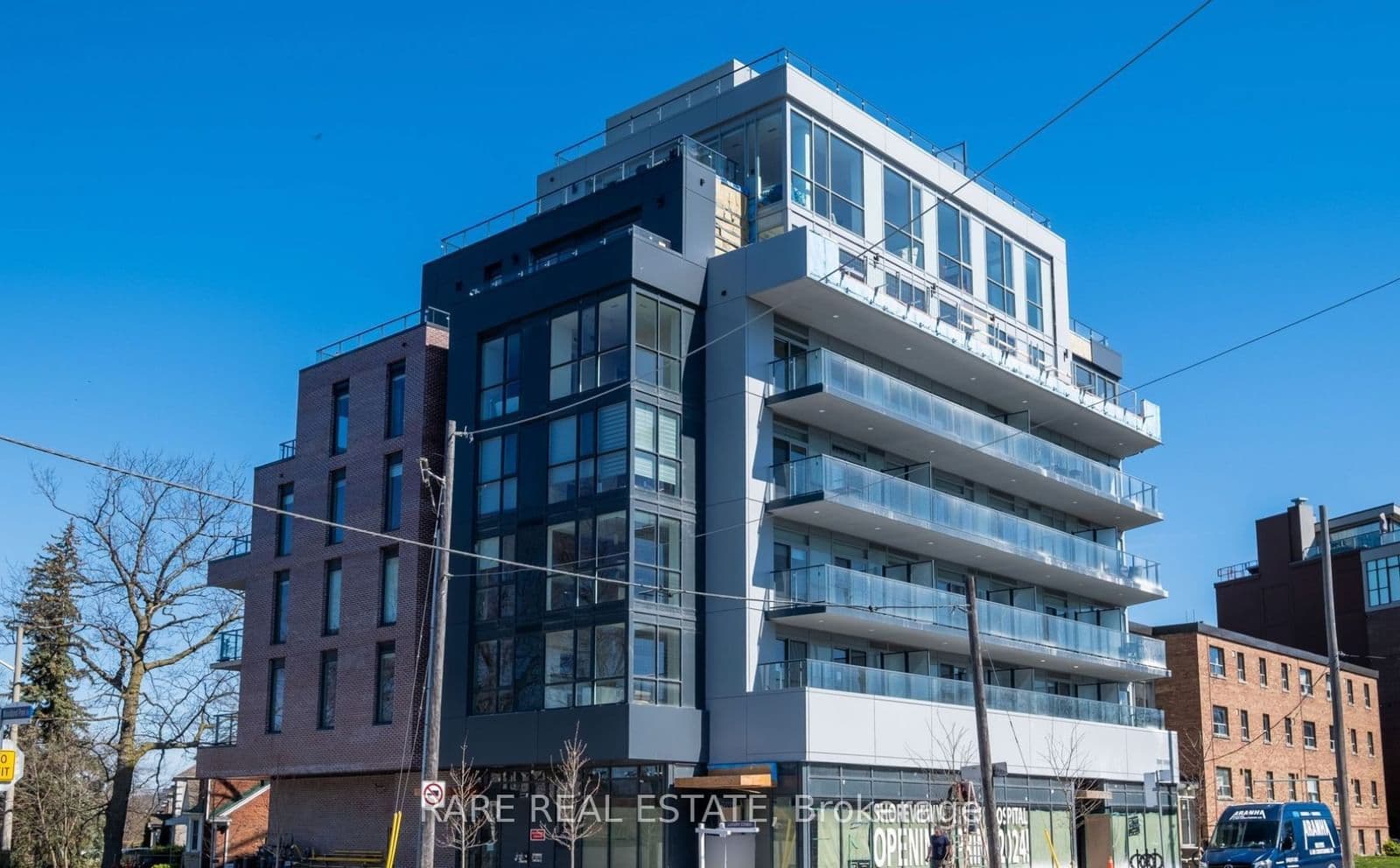 1316 Kingston Road, Unit 602