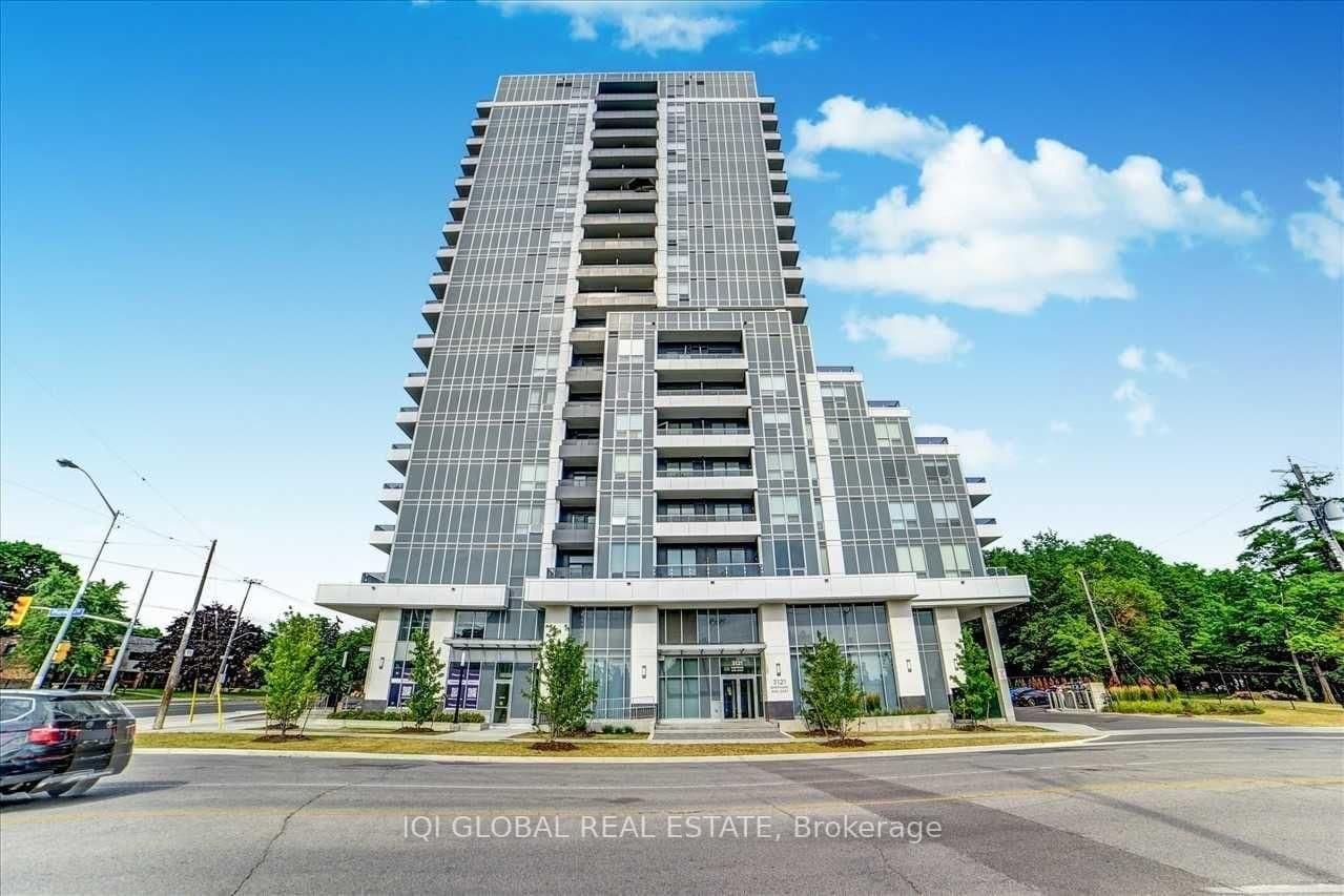 3121 Sheppard Avenue E, Unit 712