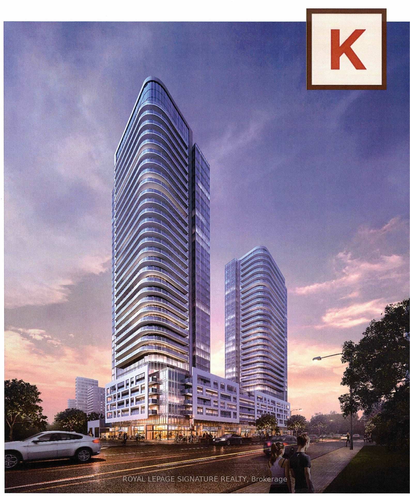 2033 Kennedy Road, Unit 2205