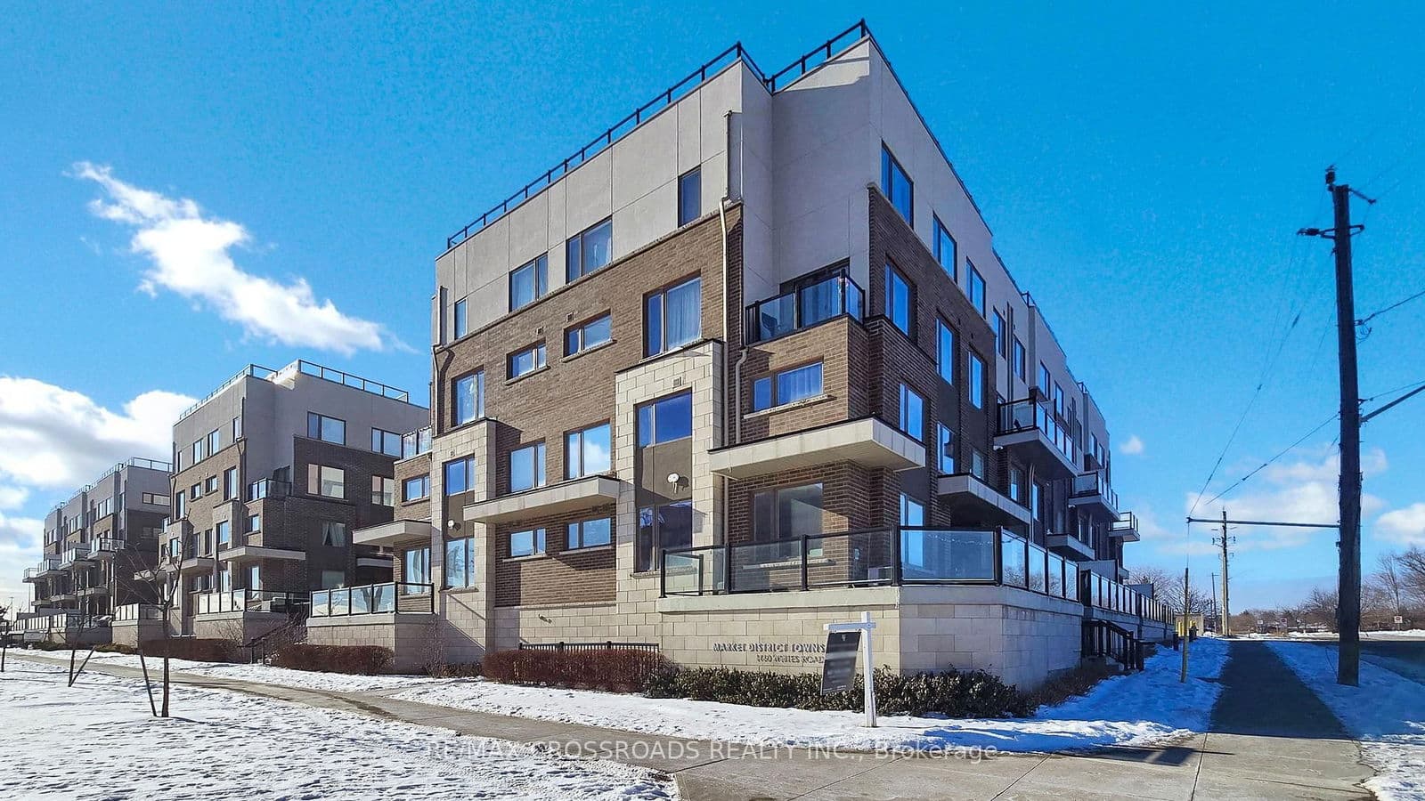 1460 Whites Road, Unit 115