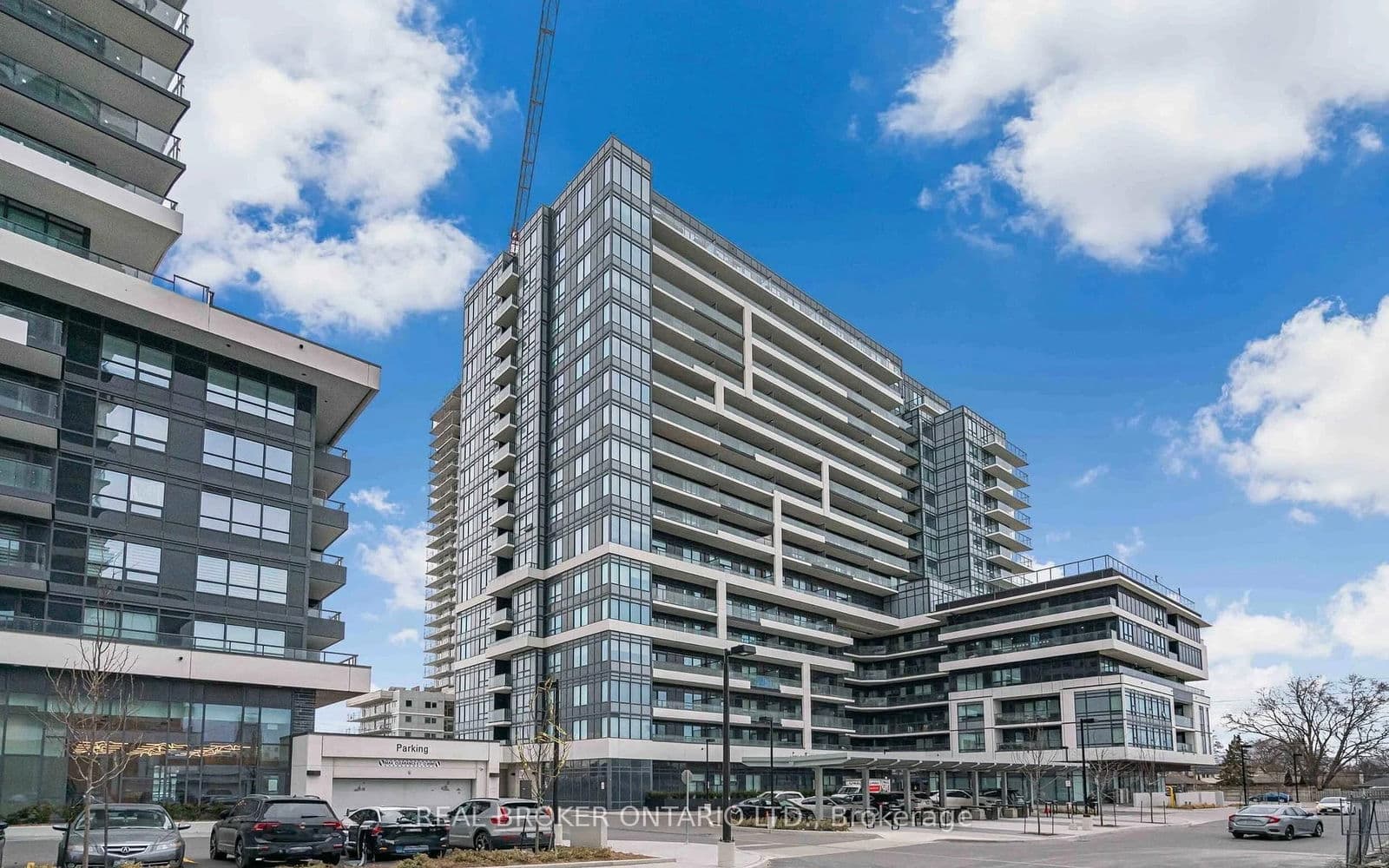 1480 Bayly Street, Unit 1714