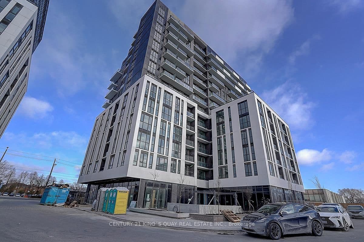 3429 Sheppard Avenue E, Unit 808