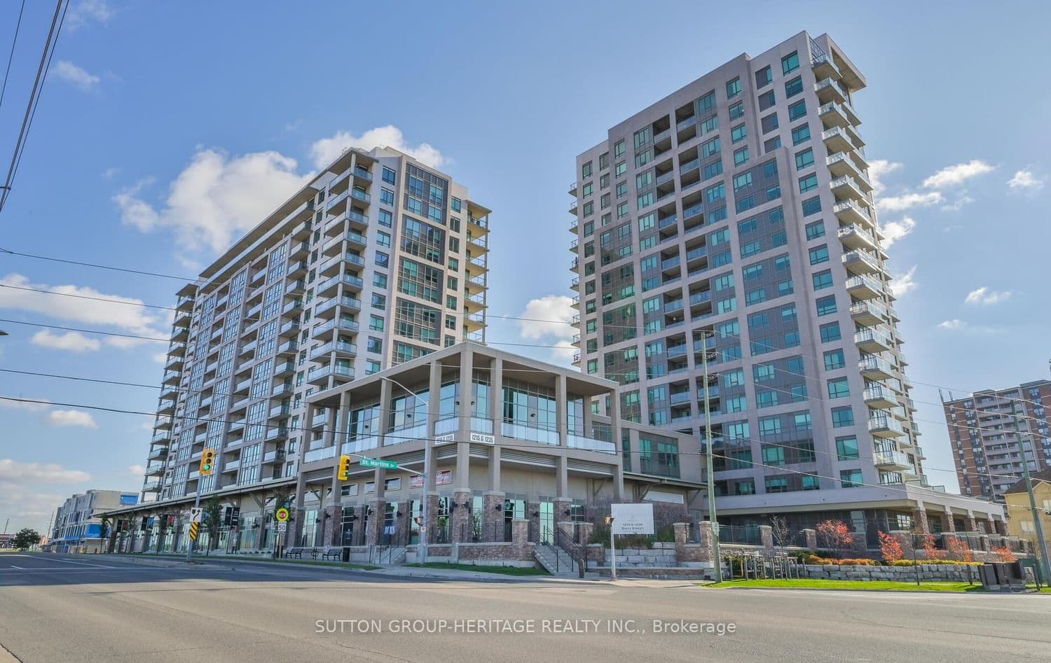 1215 Bayly Street, Unit 1101