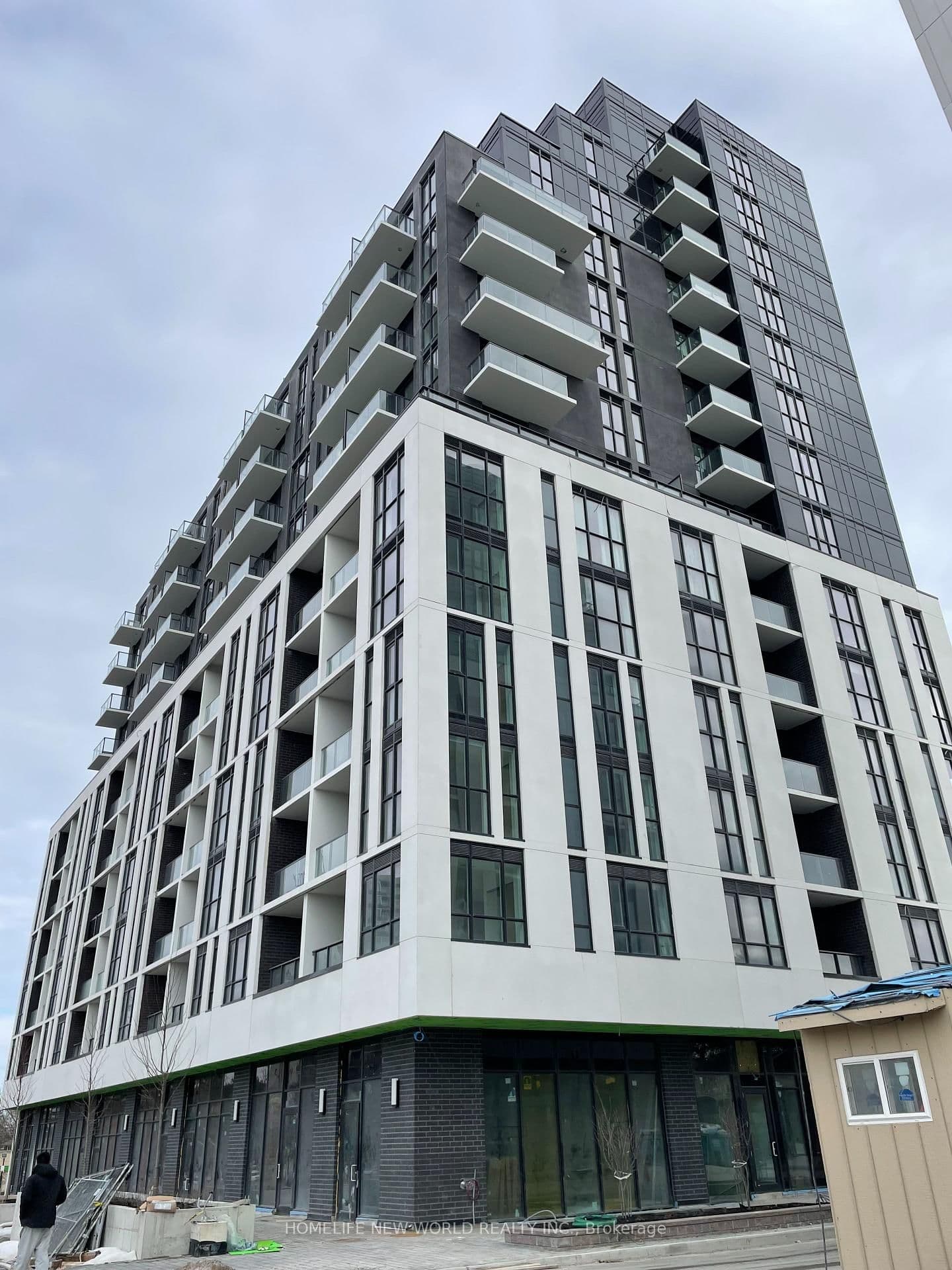3429 Sheppard Avenue E, Unit B705