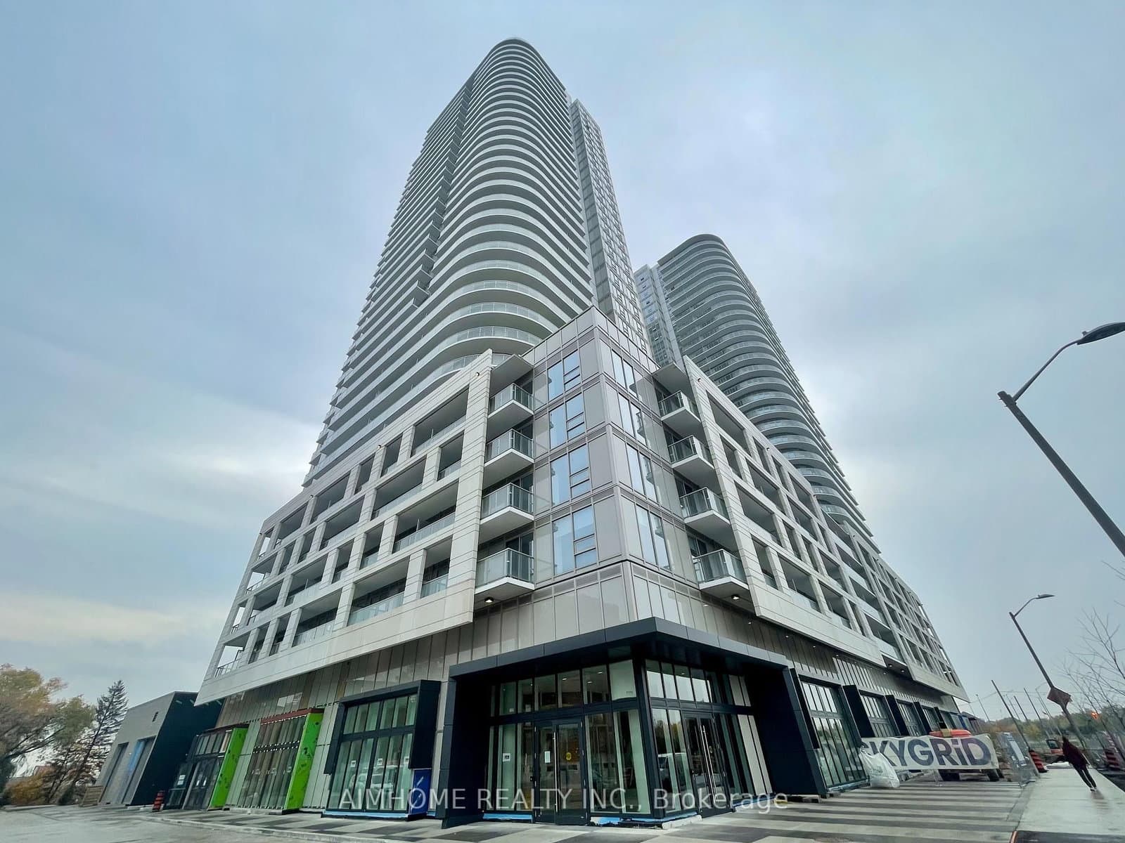 2033 Kennedy Road, Unit 610