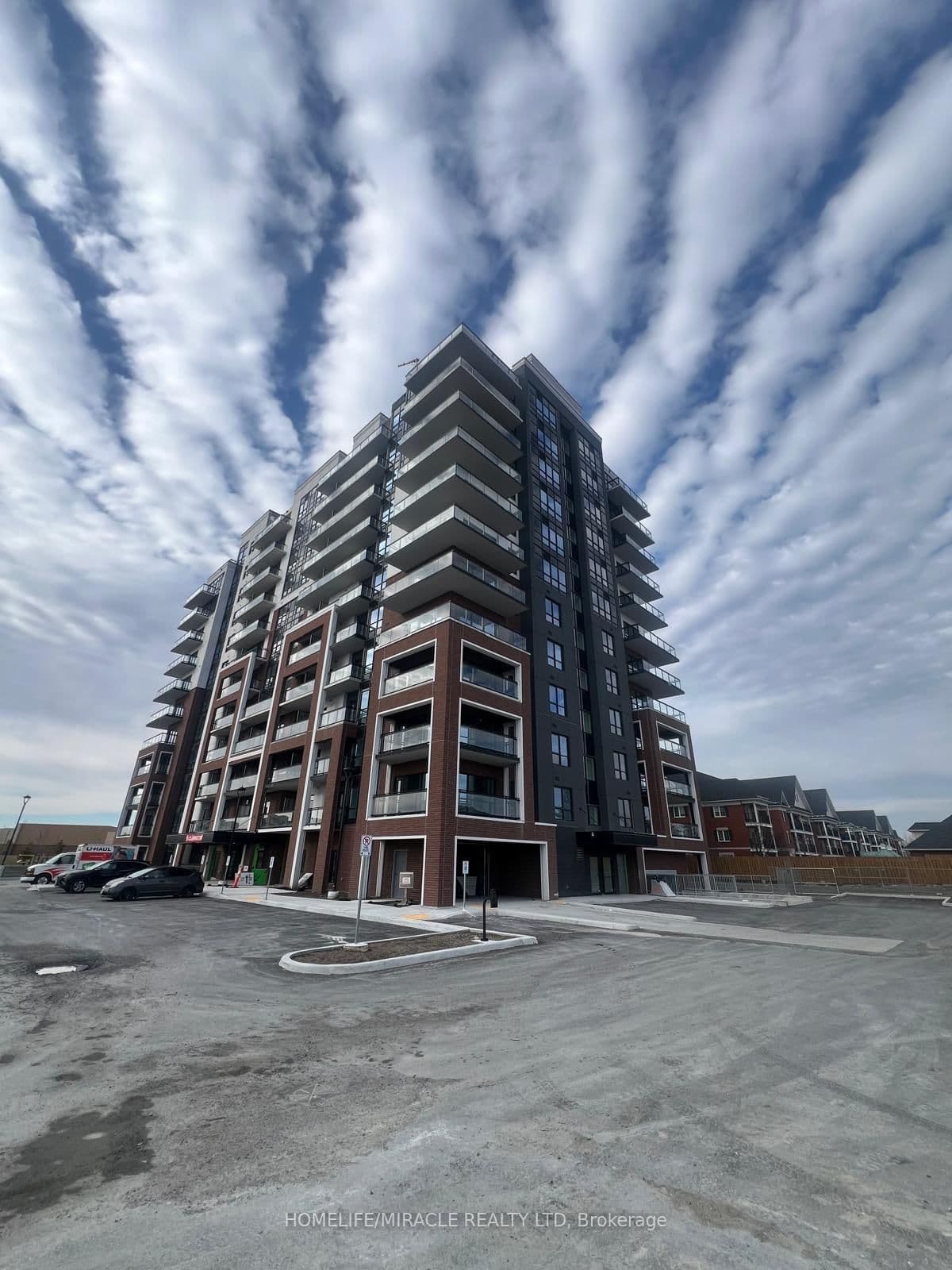 55 Clarington Boulevard, Unit 1107