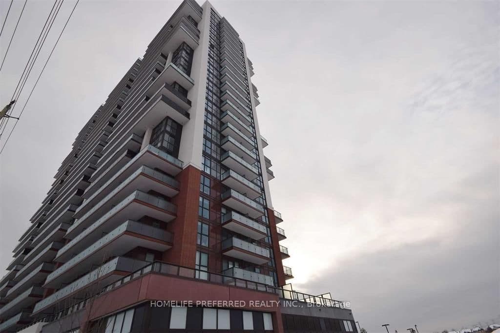 2550 Simcoe Street N, Unit 2018