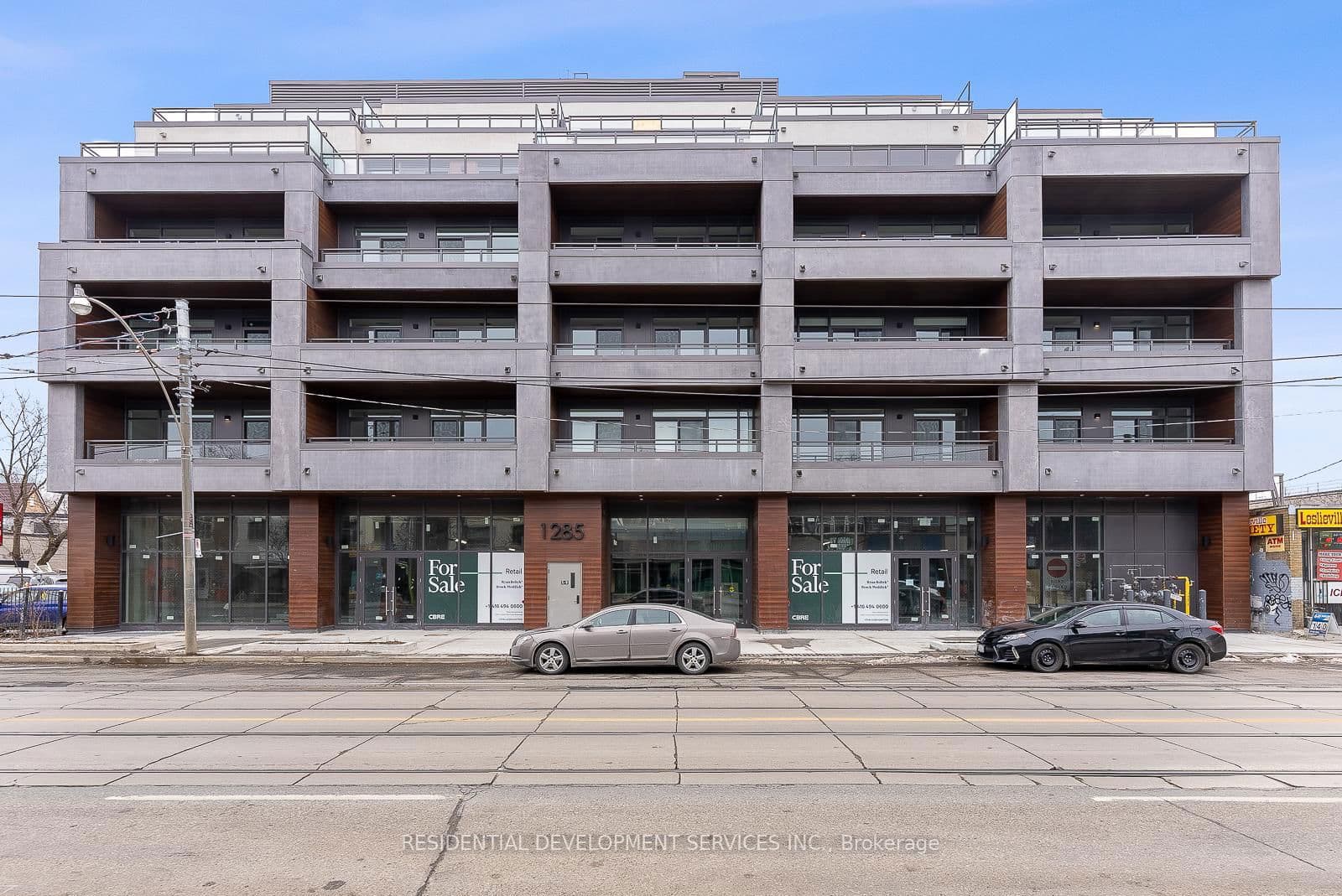 1285 Queen Street E, Unit 309