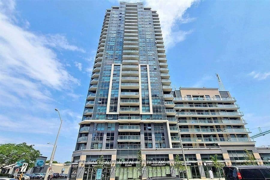 30 Meadowglen Place, Unit 502