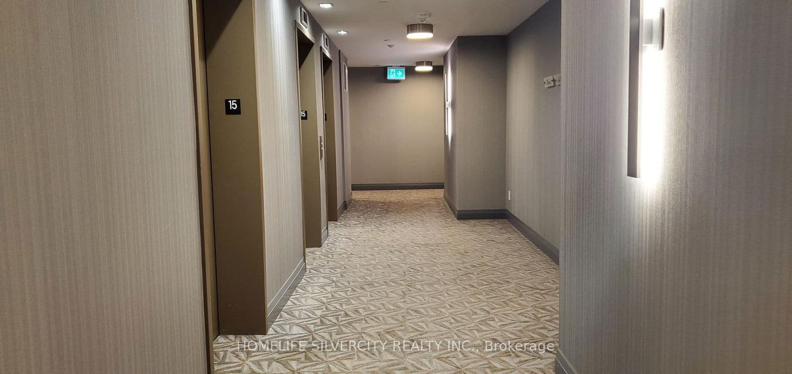 3121 SHEPPARD Avenue E, Unit 1507