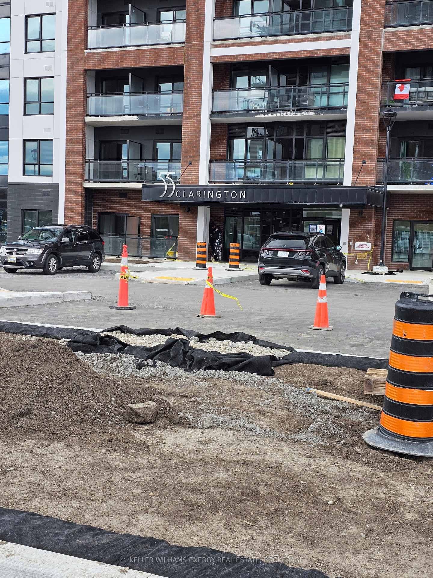 55 Clarington Boulevard, Unit #1011