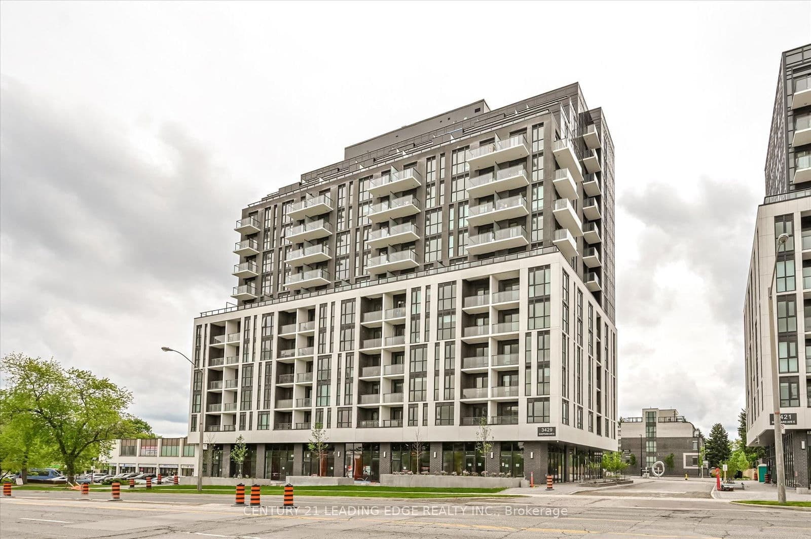 3429 Sheppard Avenue E, Unit B603
