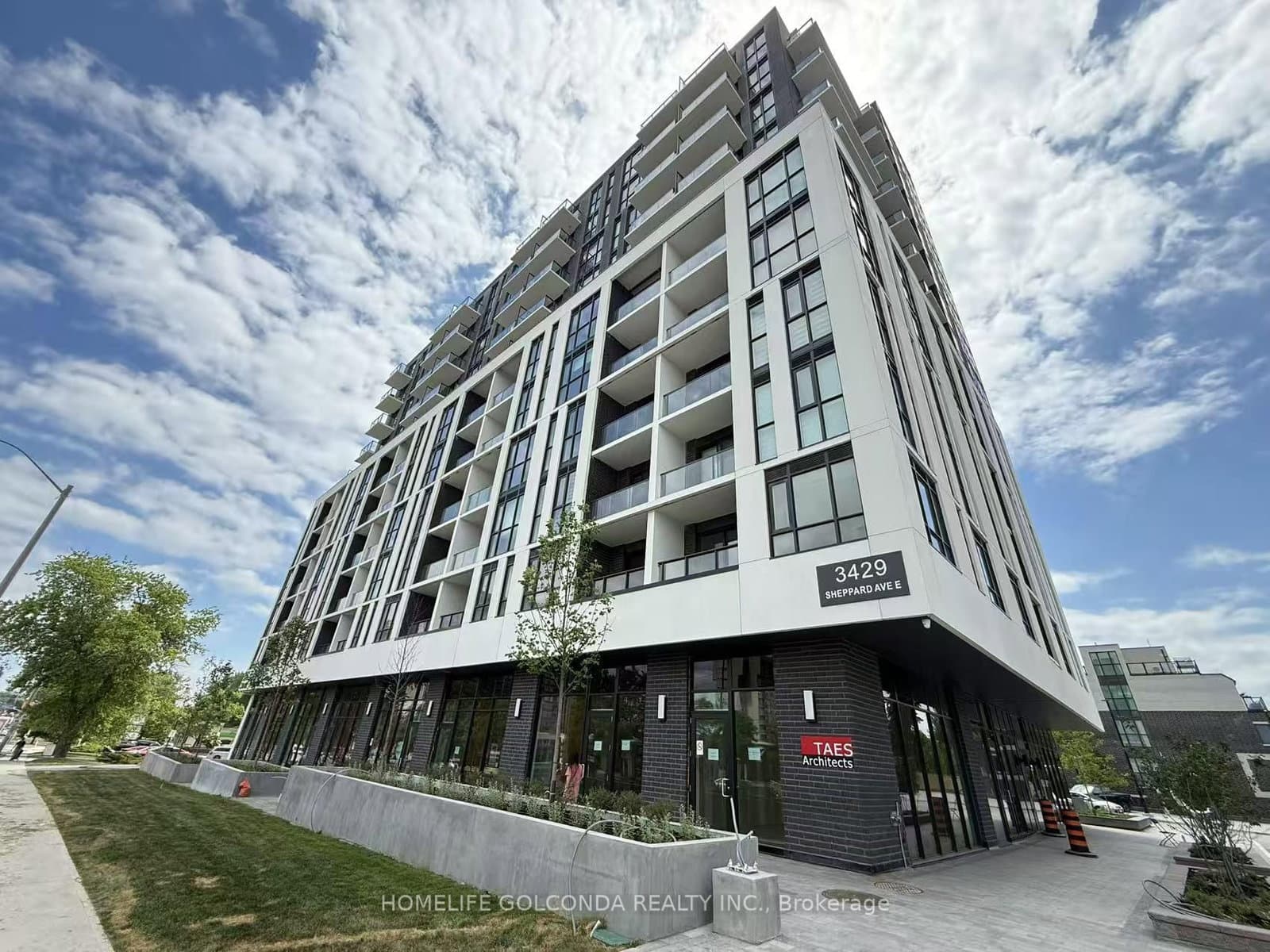 3429 Sheppard Avenue E, Unit 1502