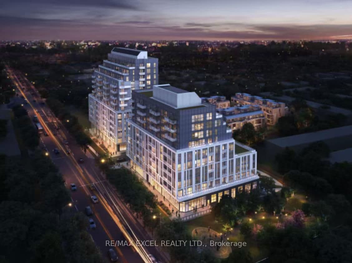 3429 Sheppard Avenue E, Unit B908