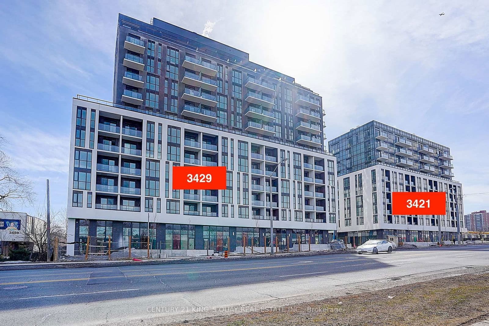 3429 Sheppard Avenue E, Unit 702