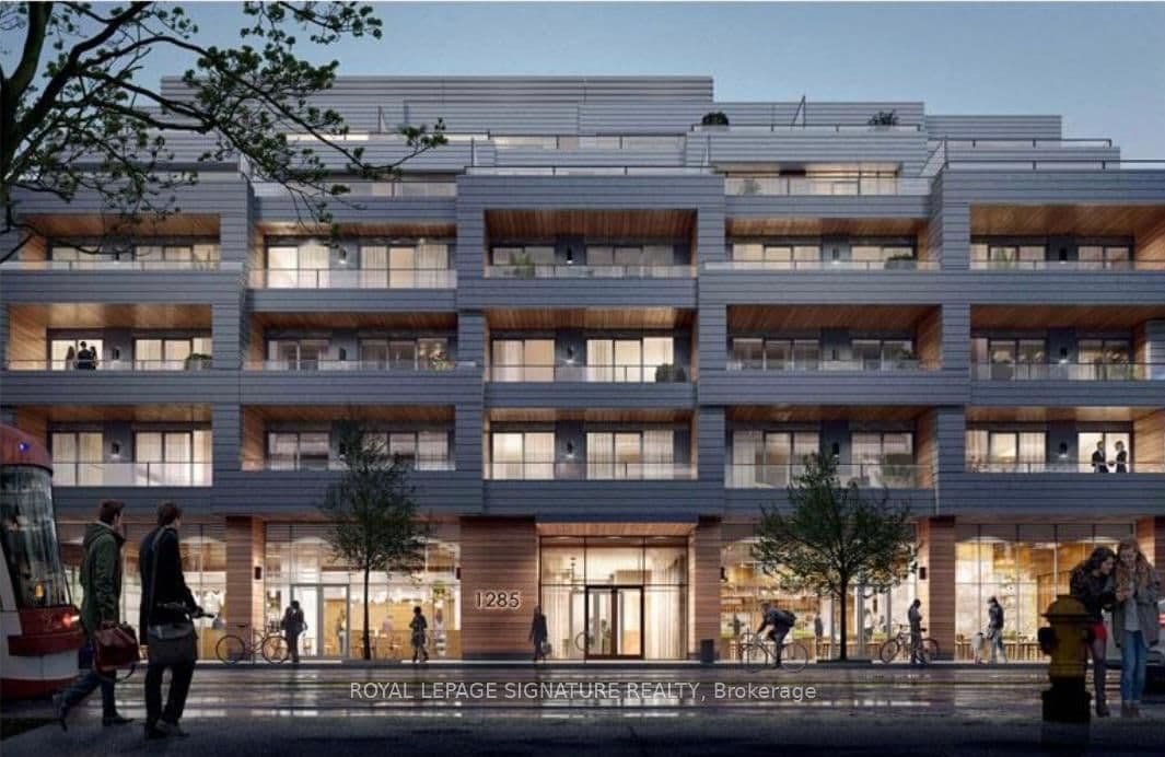 1285 Queen Street E, Unit 409