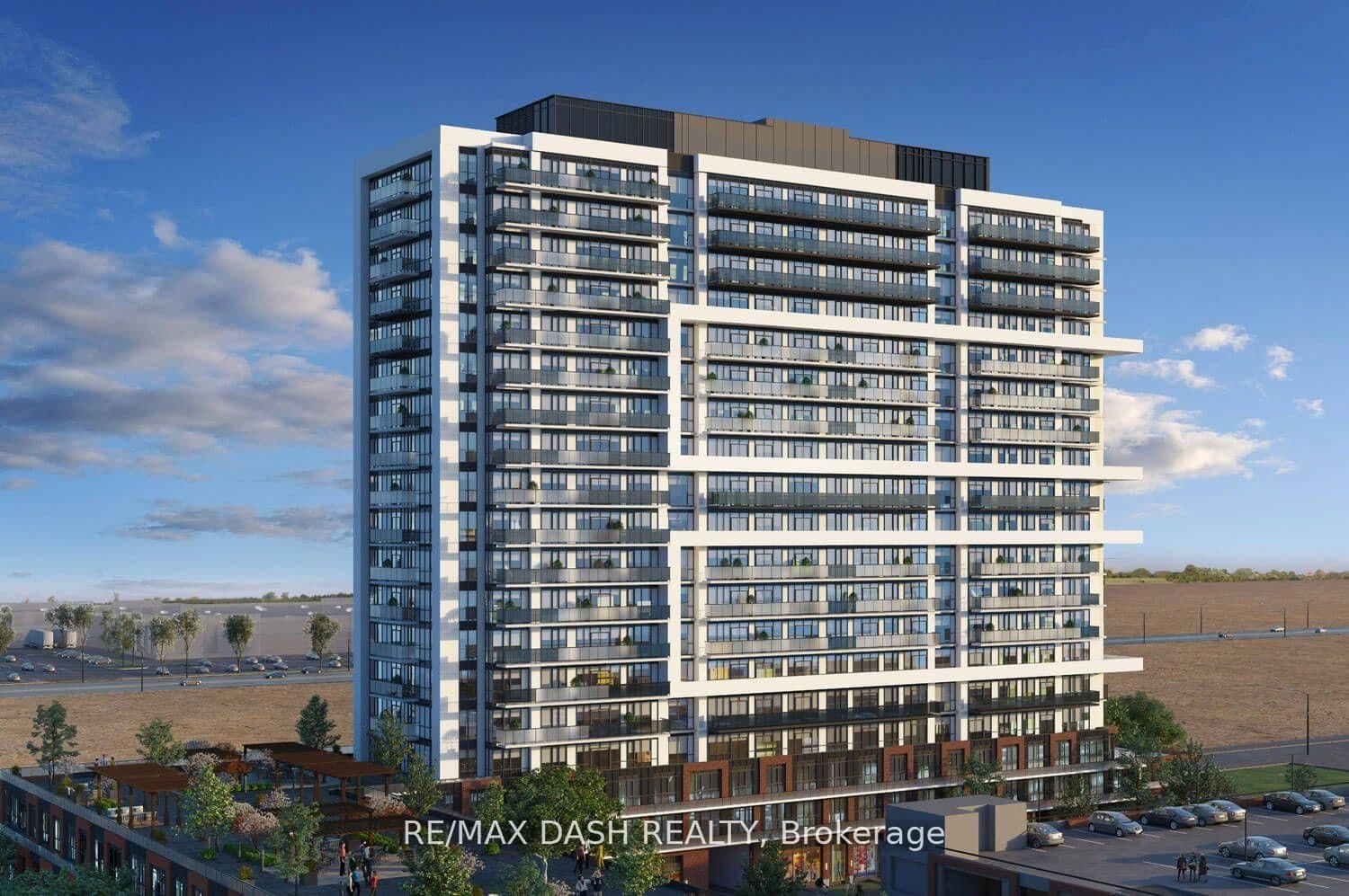 2545 Simcoe Street N, Unit 348