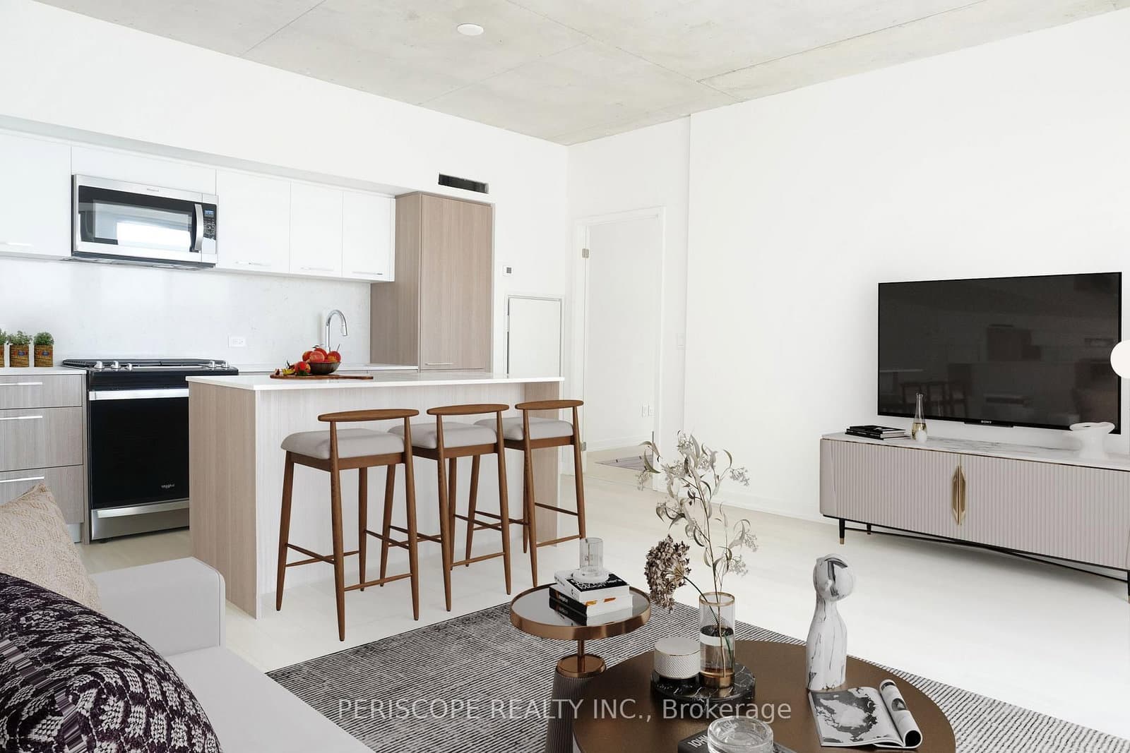 45 Baseball Place, Unit 308