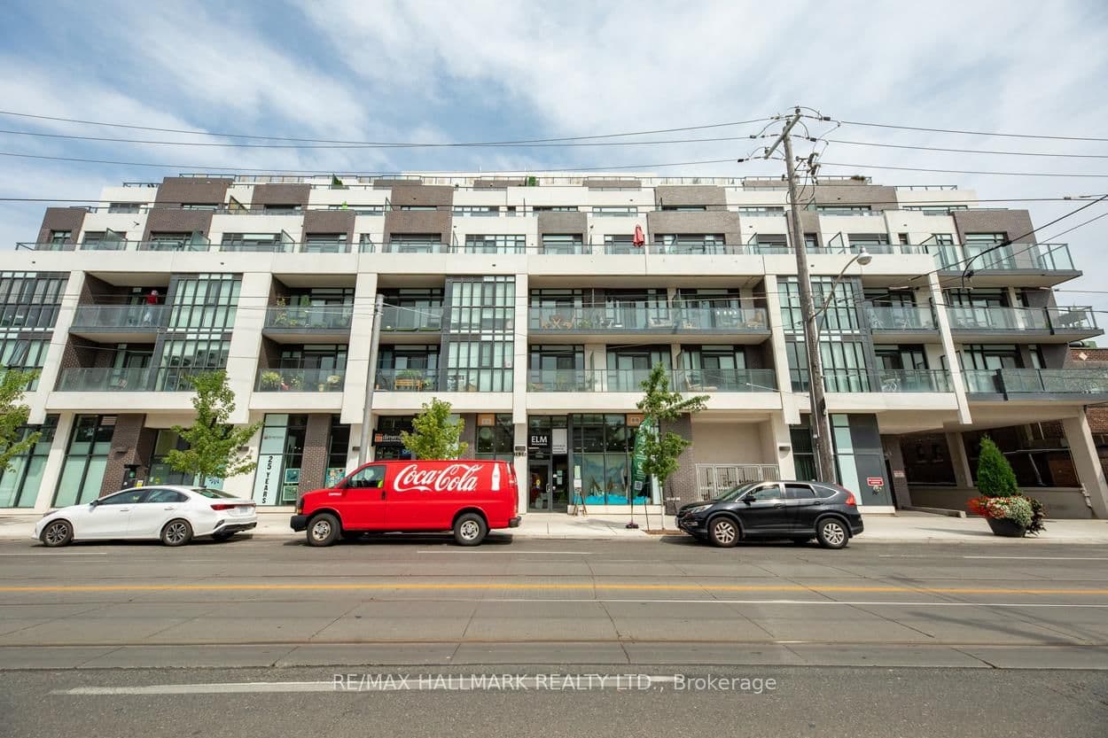 1630 Queen Street E, Unit 220