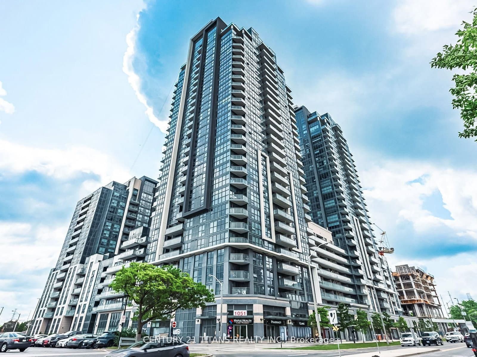 30 Meadowglen Place, Unit 203