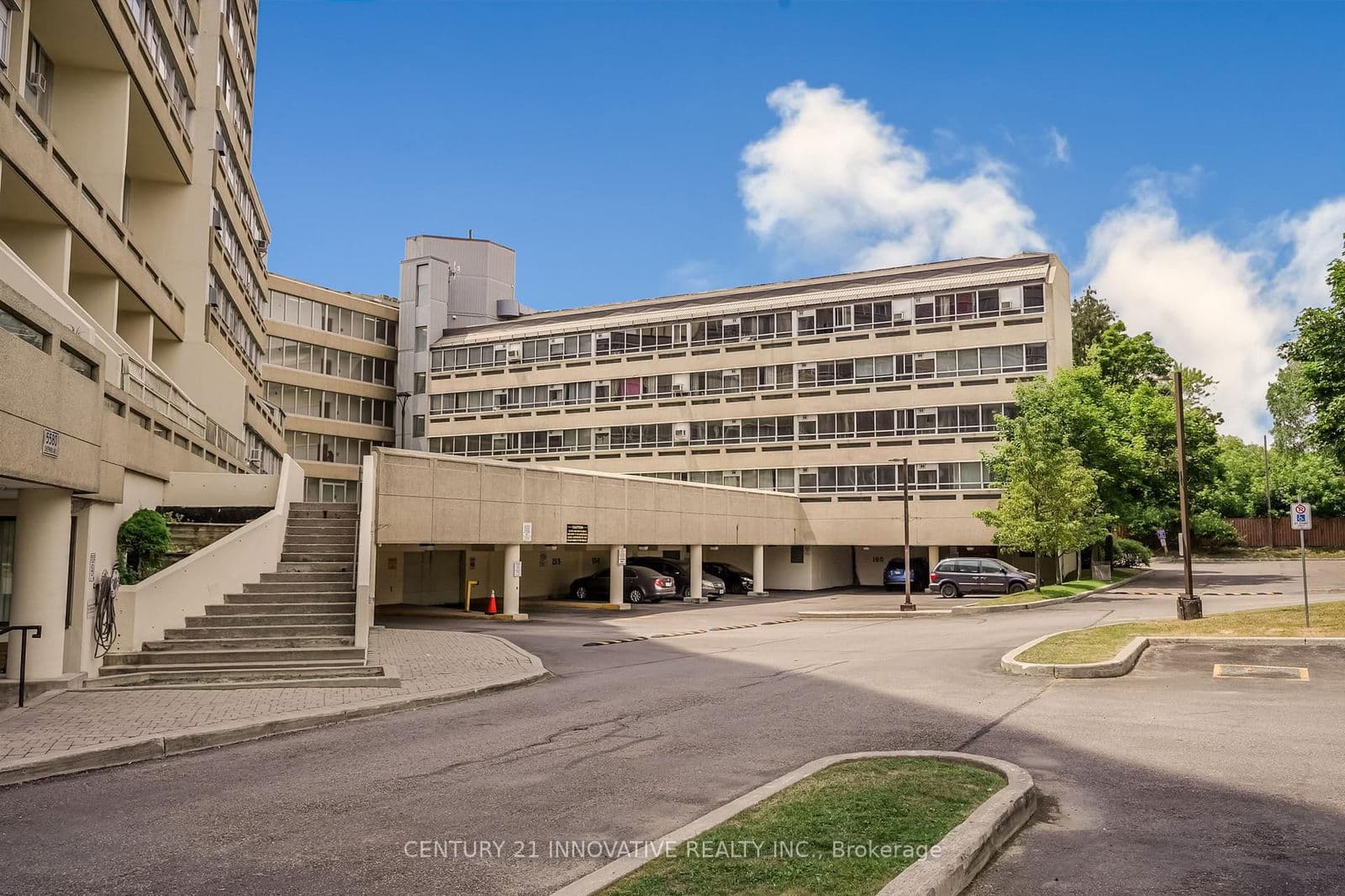 #205 - 5580 Sheppard Avenue E