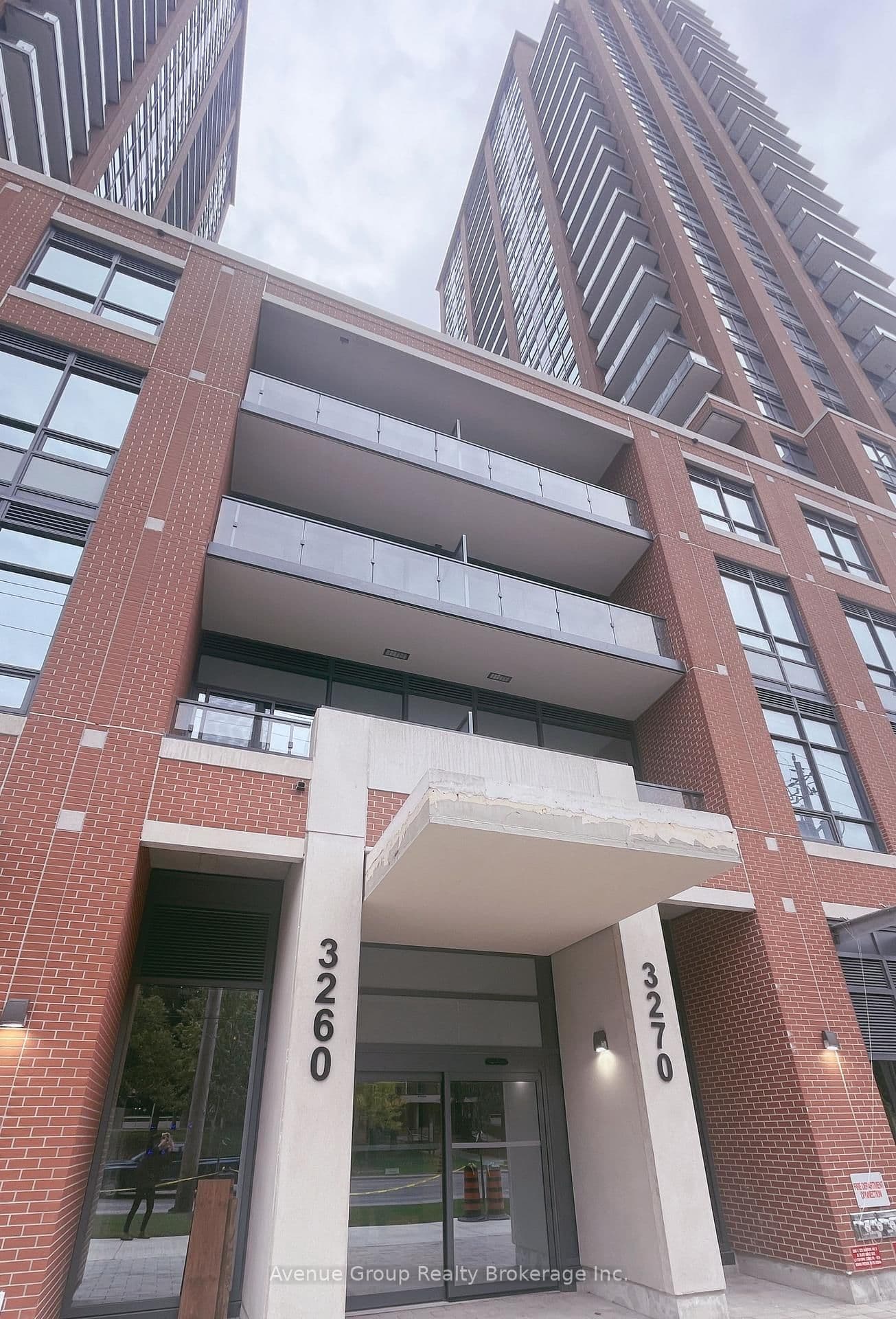 3270 Sheppard Avenue E, Unit 1026