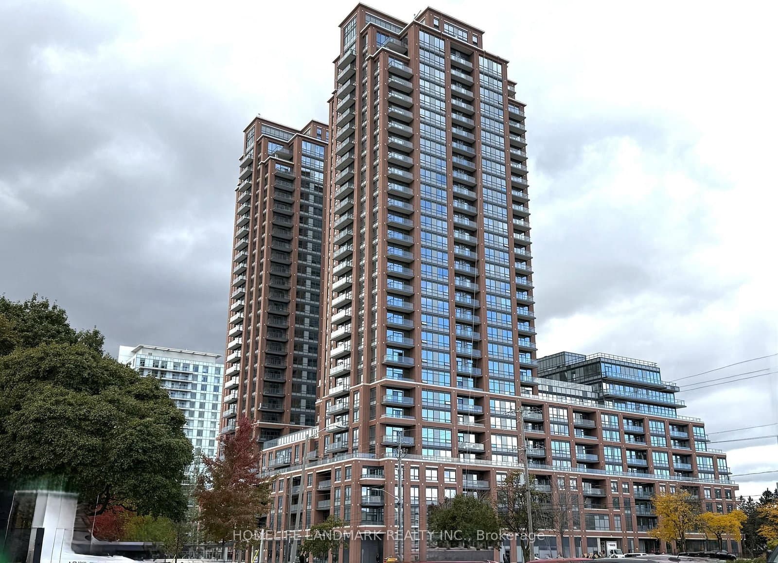 3260 Sheppard Avenue E, Unit 2805