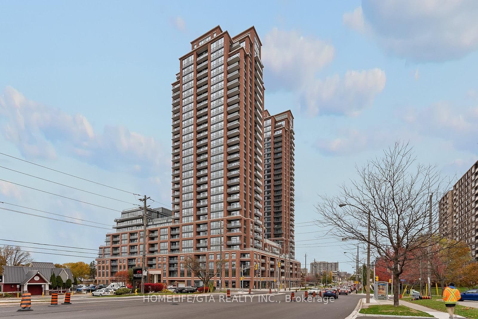 3260 Sheppard Avenue E, Unit 1803