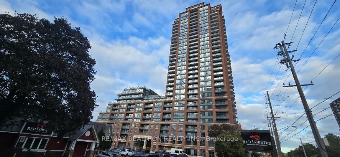 3260 Sheppard Avenue E, Unit 2610