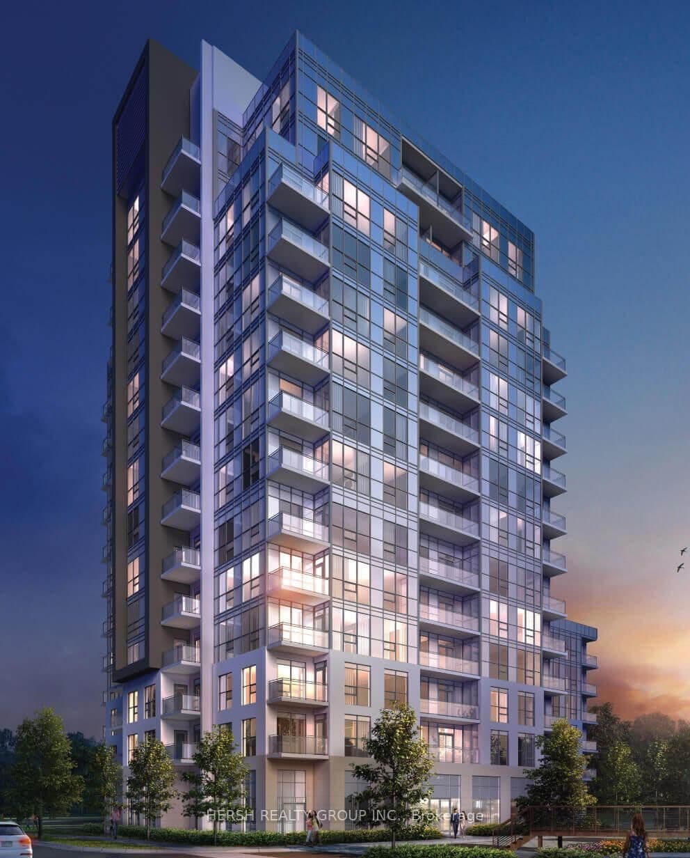 10 meadowglen Place, Unit 506