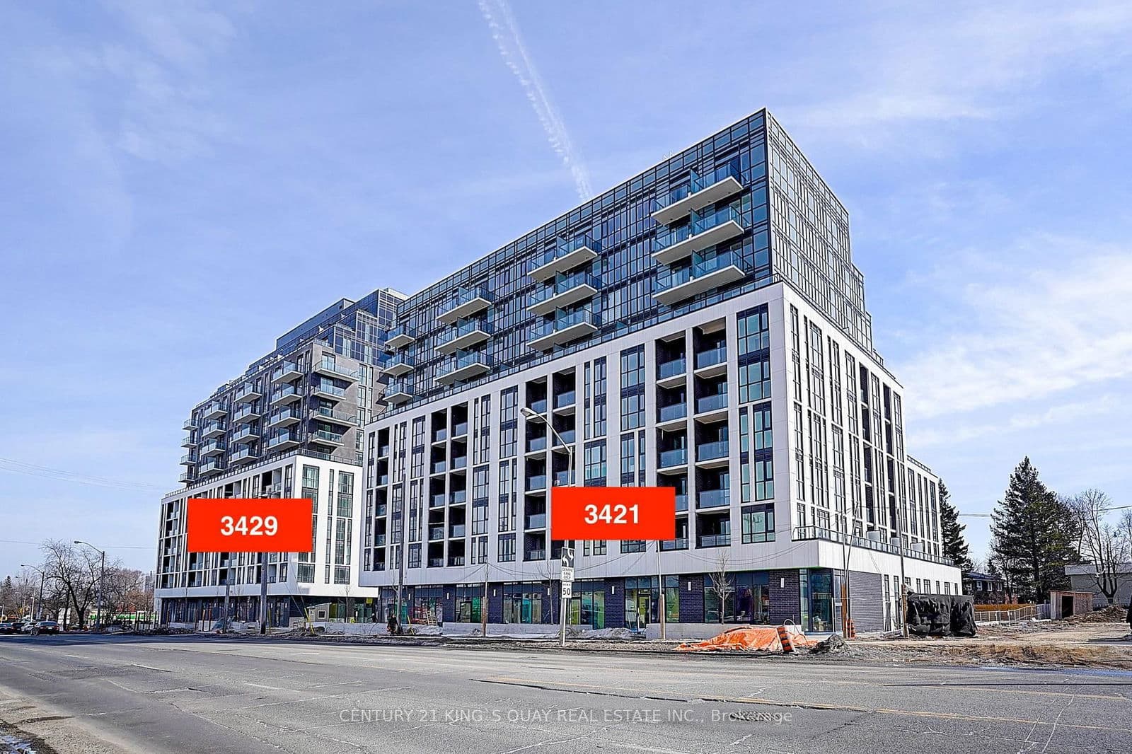 3429 Sheppard Avenue E, Unit 1007
