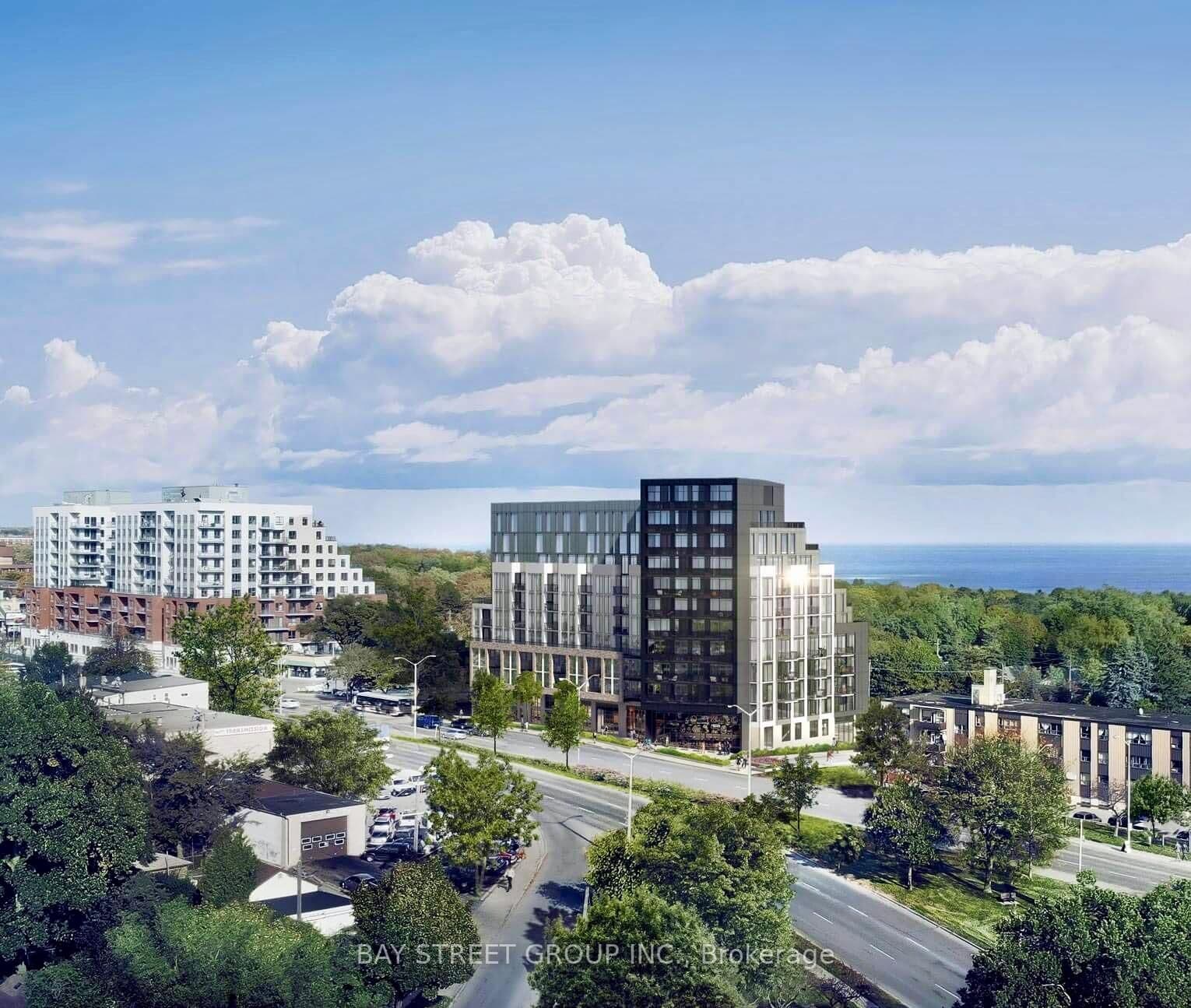 90 Glen Everest Road, Unit 808