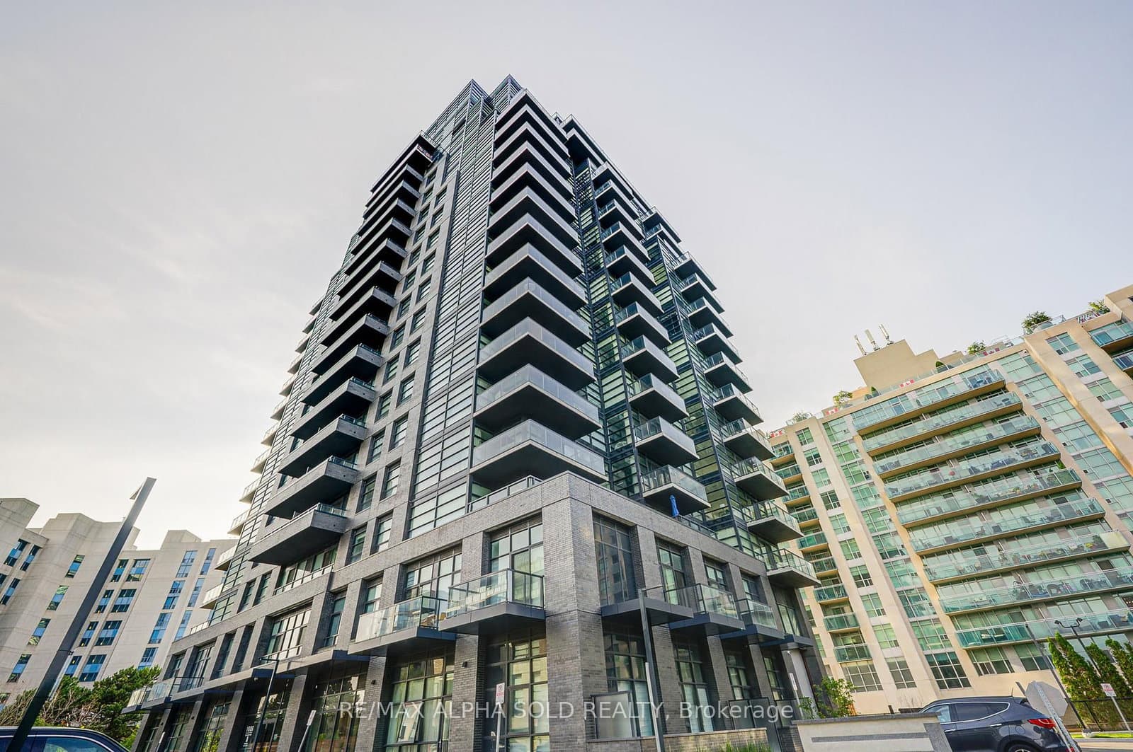 1606 Charles Street, Unit 1605