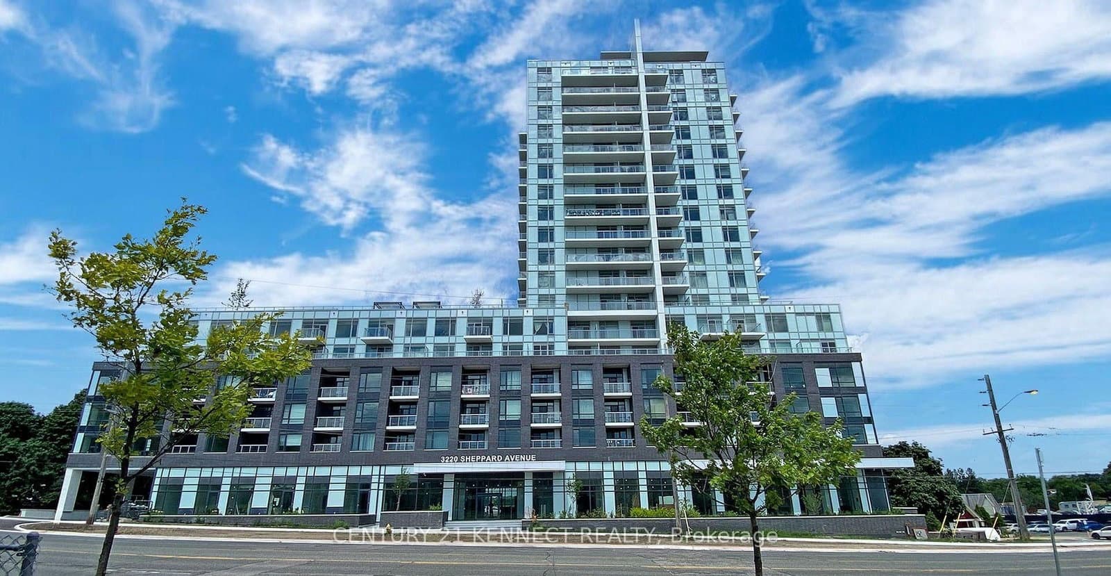 3220 Sheppard Avenue E, Unit 1608