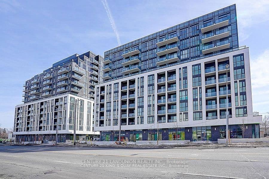 3421 Sheppard Avenue E, Unit A812