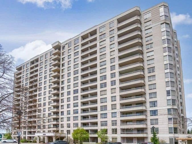 1000 The Esplanade N, Unit 1702