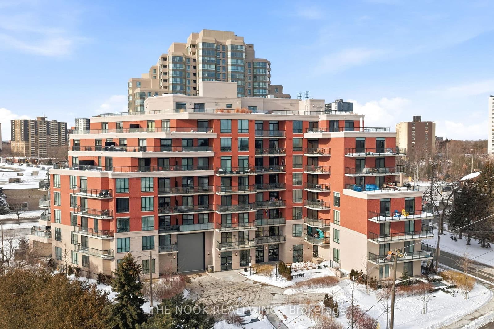 #609 - 3655 Kingston Road