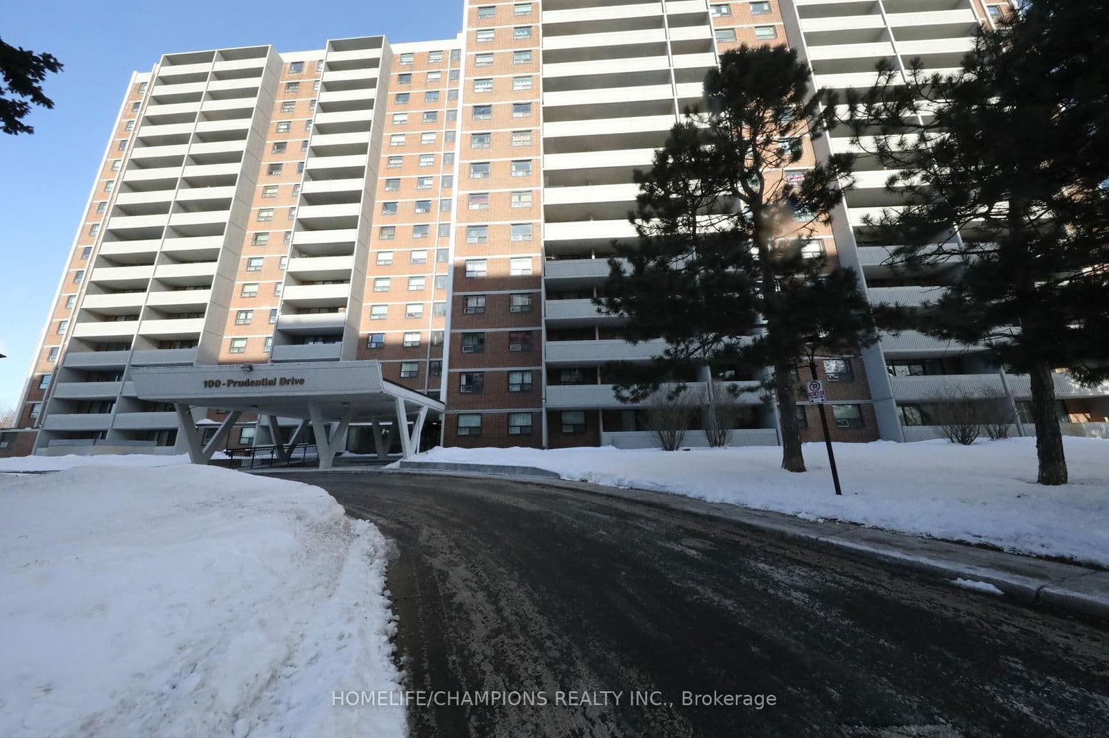 #104 - 100 Prudential Drive