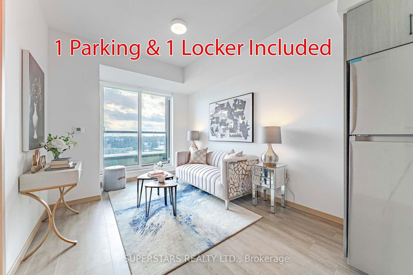 3429 Sheppard Avenue E, Unit 805